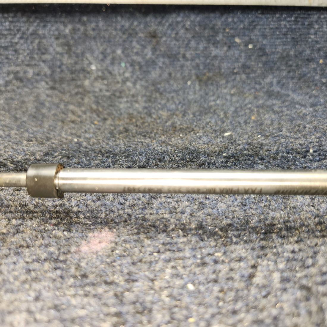 Used aircraft parts for sale, PS50146-13-4 Piper PA28-140 Mixture Control Cable Length: 44"