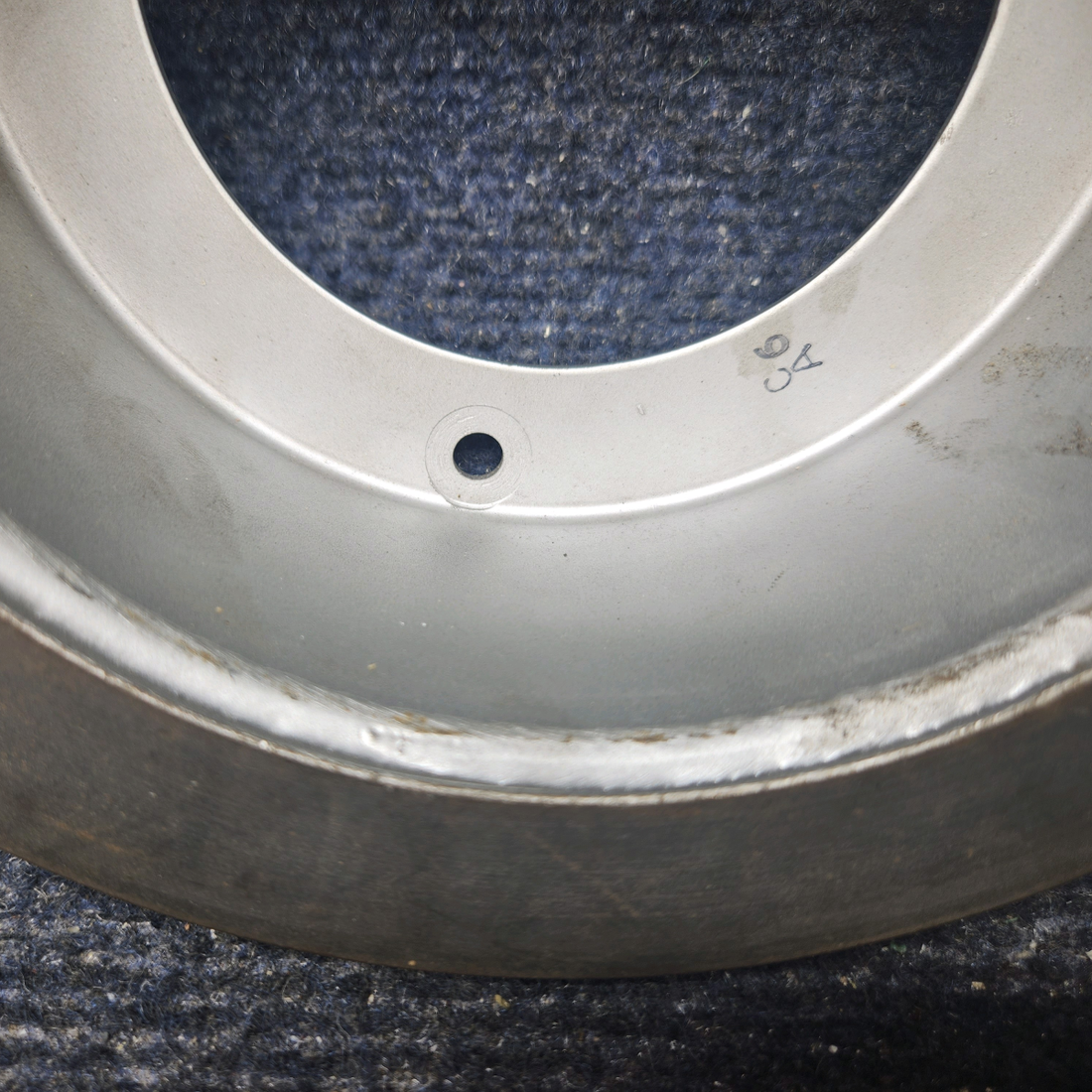 Used aircraft parts for sale, 164-7 Cleveland 45027 Brake Disc