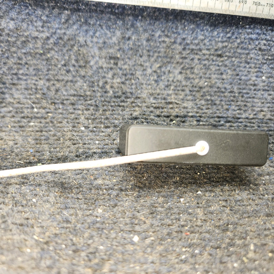 Used aircraft parts for sale, 68101-002 piper PA-28-181 Fuel Quantity Sender Transmitter