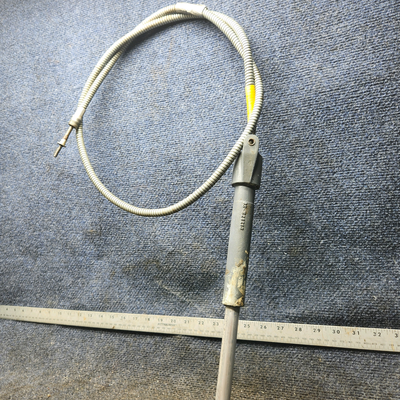 Used aircraft parts for sale, 45-521212-604 Beechcraft 35-33 Flap Actuator w/ Flex Shaft