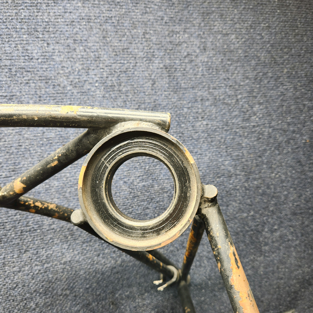Used aircraft parts for sale, 590000-517 Lycoming IO-360-A3B6D MOONEY M20J ENGINE MOUNT ASSY