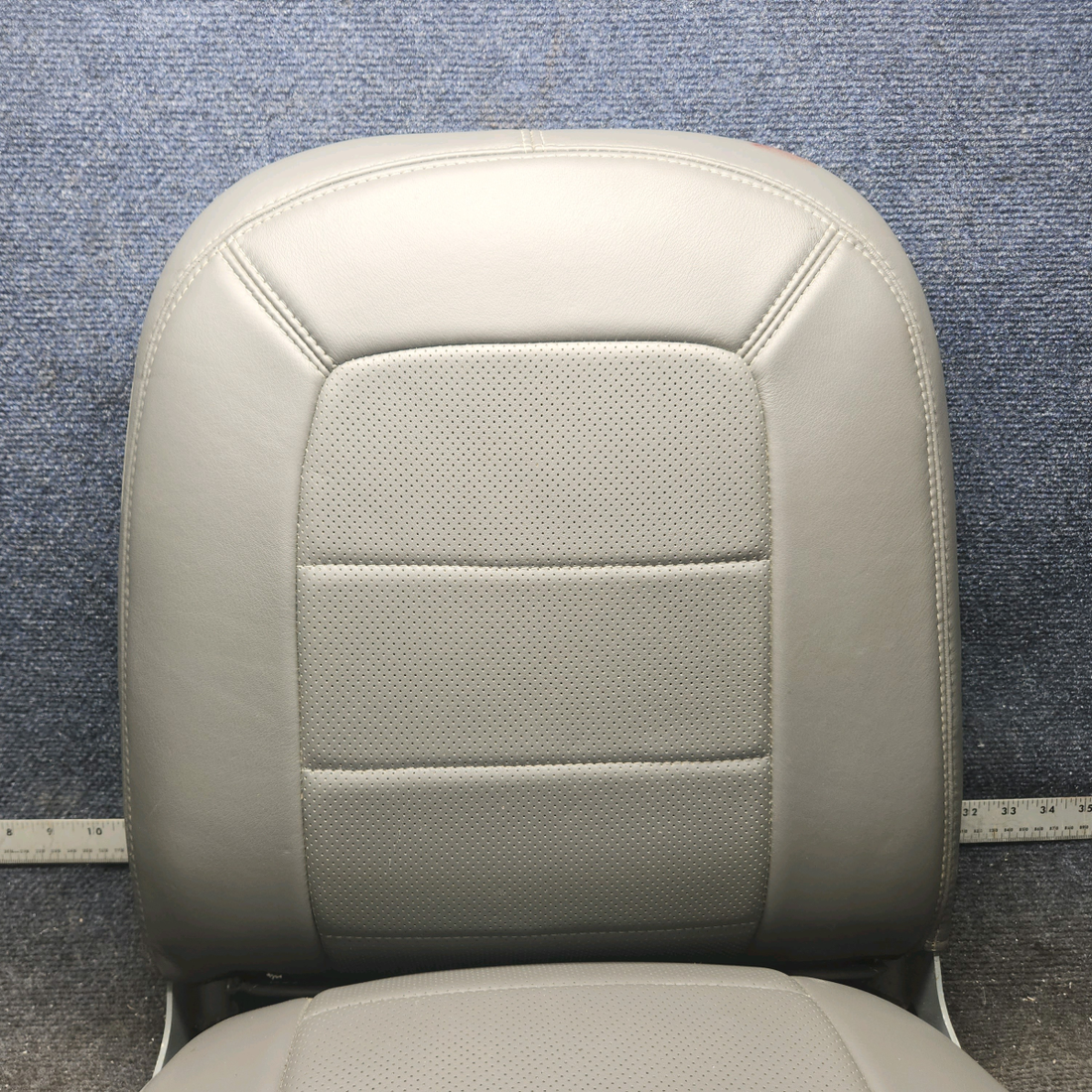 Used aircraft parts for sale, 99359-000, 99358-000 Piper PA-28-140 Rear Seat Assembly