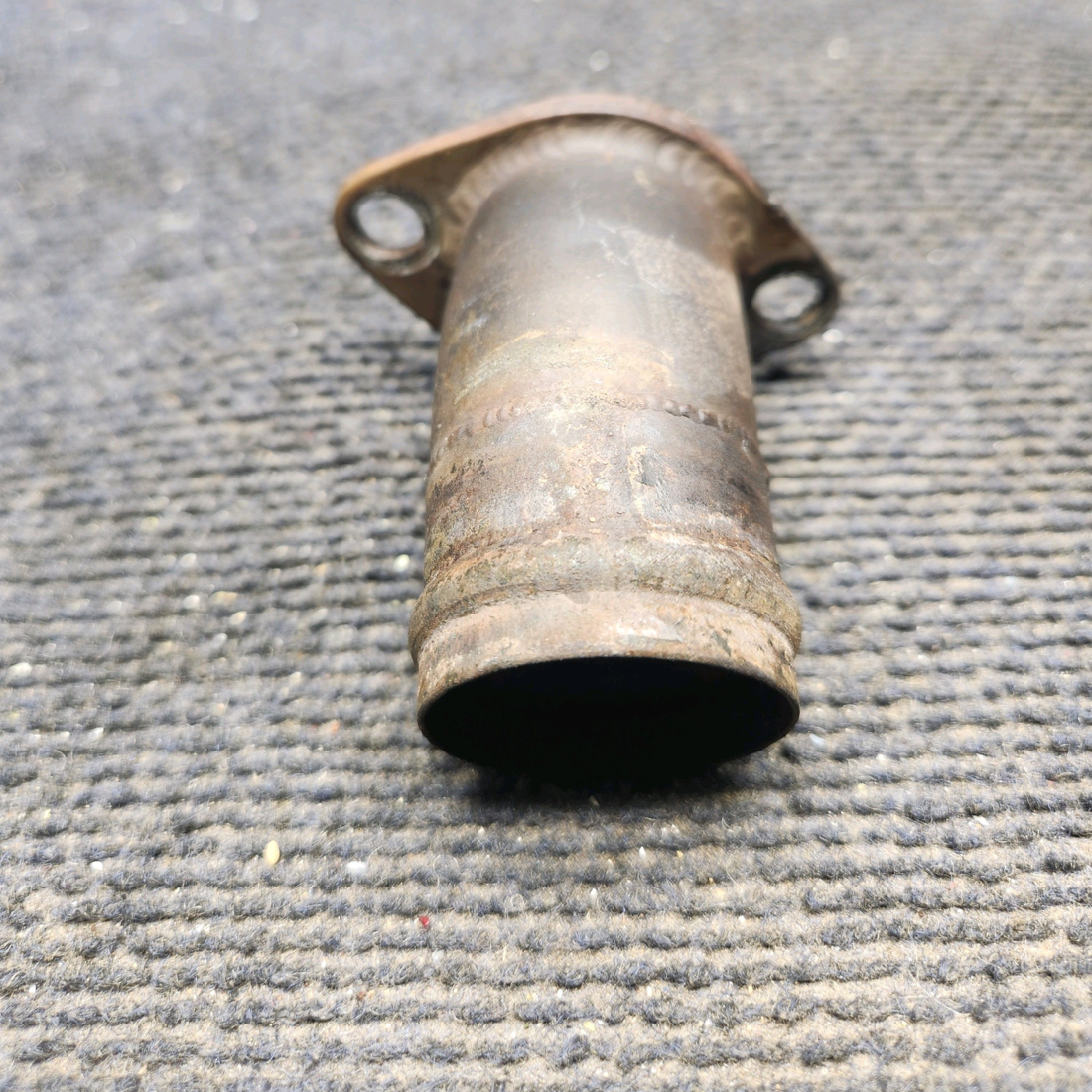 Used aircraft parts for sale, 0450338-69 cessna 150G Exhaust Stack Riser - LH