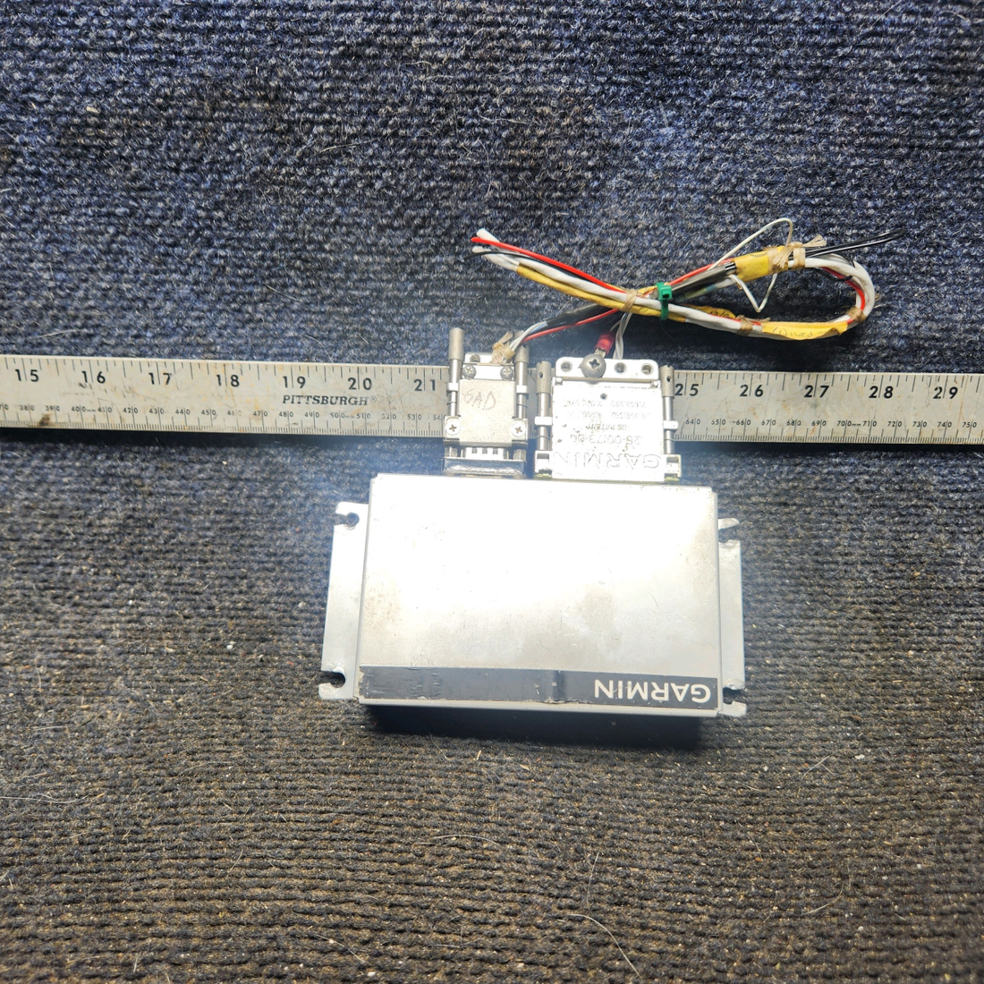 Used aircraft parts for sale, 011-03809-00, 011-03236-11 Garmin G5 piper PA-28-181 Dual G5 PFD/HSI System w/ GAD 29B
