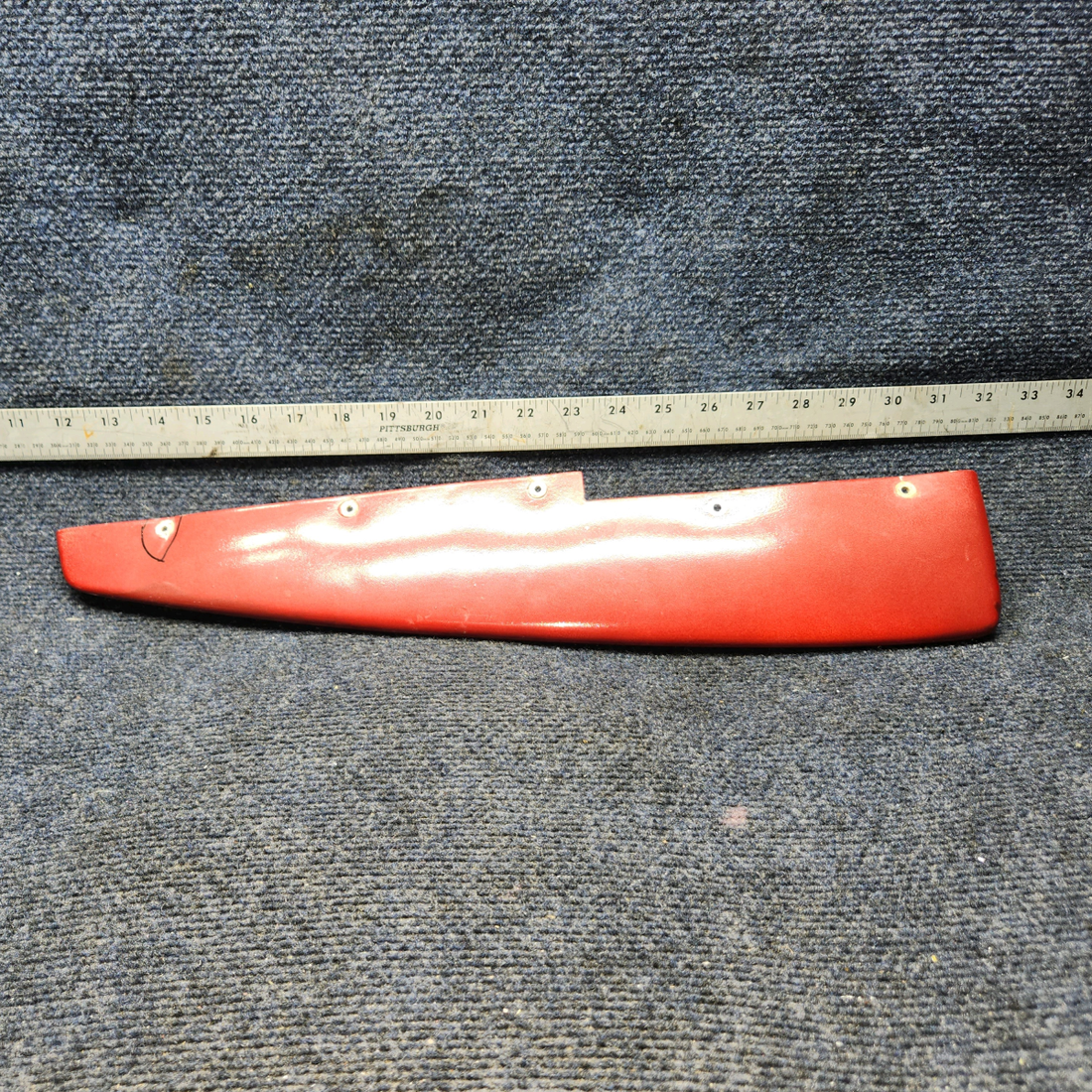 Used aircraft parts for sale, 043004-10-791 Cessna C-150J Elevator Tip