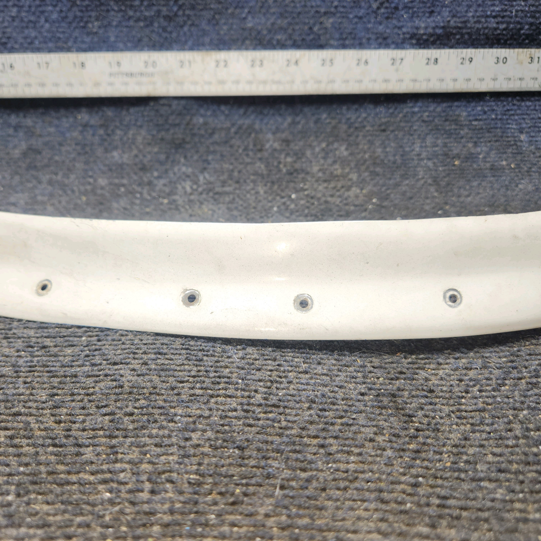 Used aircraft parts for sale, 63070-011 piper PA-28-181 Outside Collar - LH