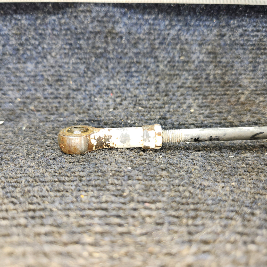 Used aircraft parts for sale, 0523537-2 Cessna 172 Push-Pull Flap, Rod