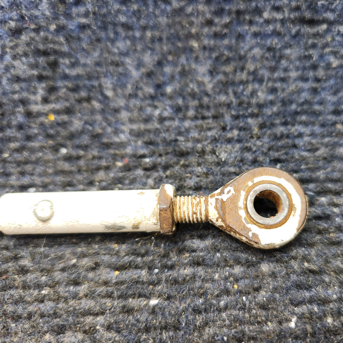 Used aircraft parts for sale, 35-815056-2 BEECHCRAFT F35 Tube Landing Gear Door