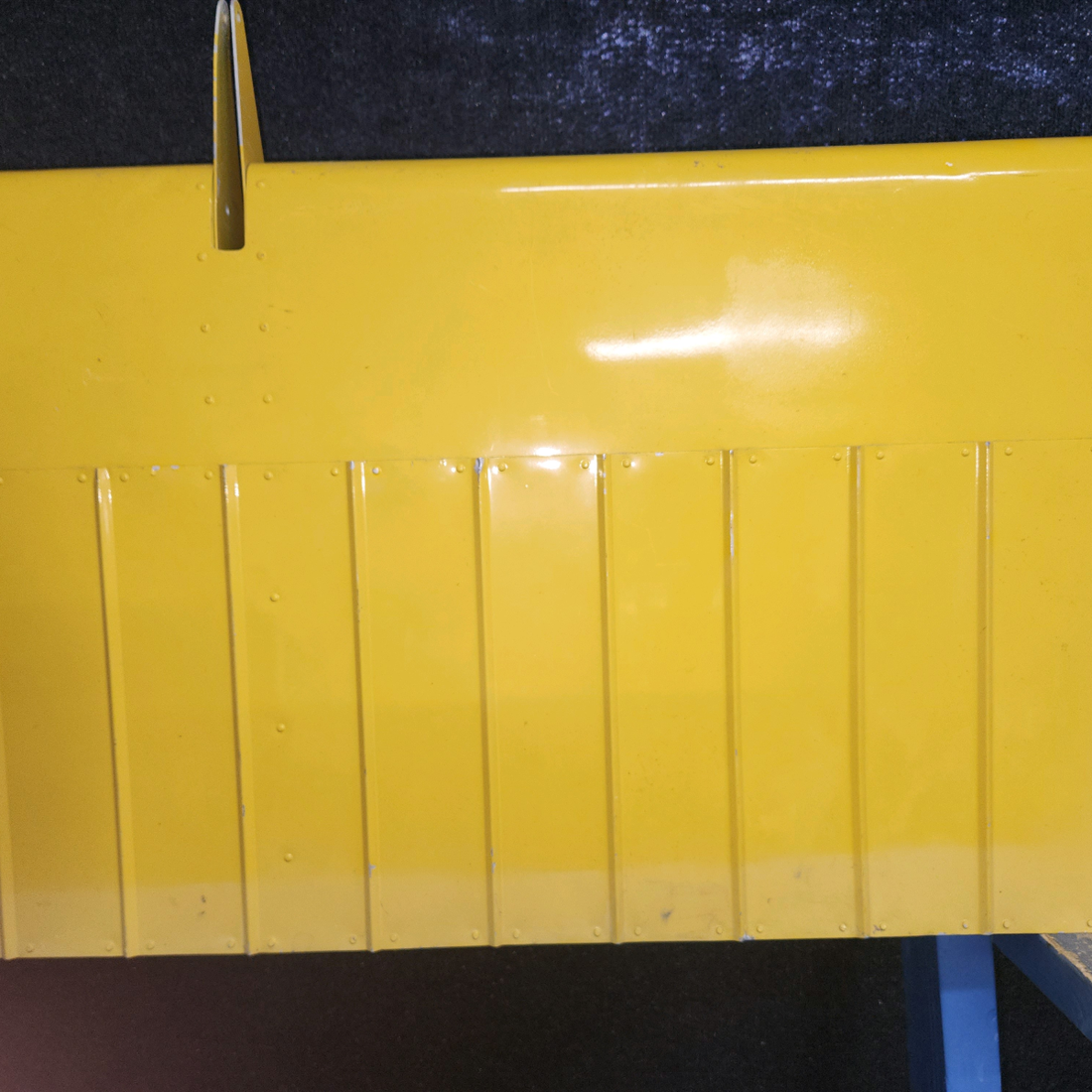 Used aircraft parts for sale, 0523901-1 Cessna 180A Cessna 180A Wing Flap Assembly RH