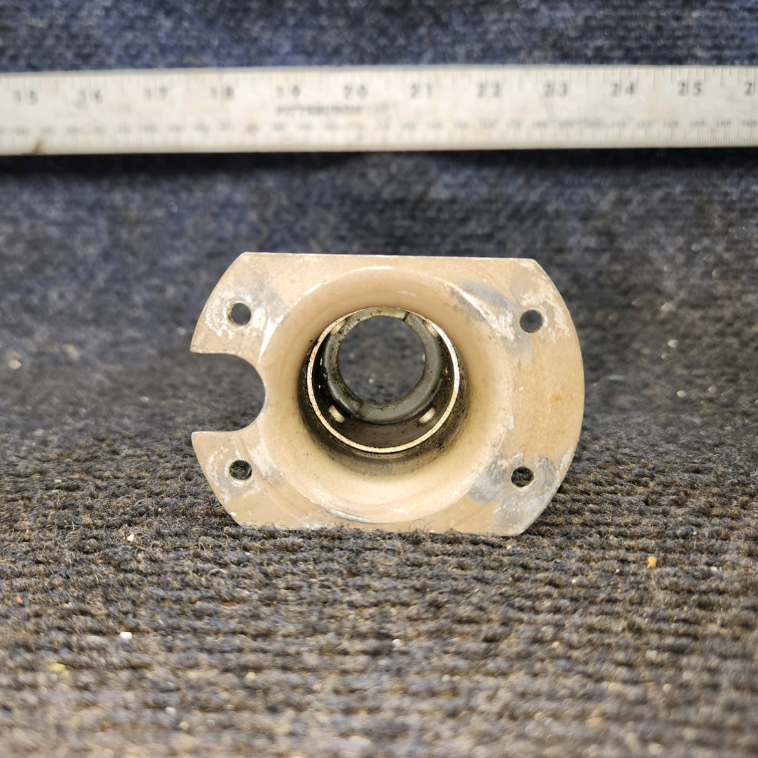 Used aircraft parts for sale, 0513311-1 Cessna 172E Control Tube Support LH