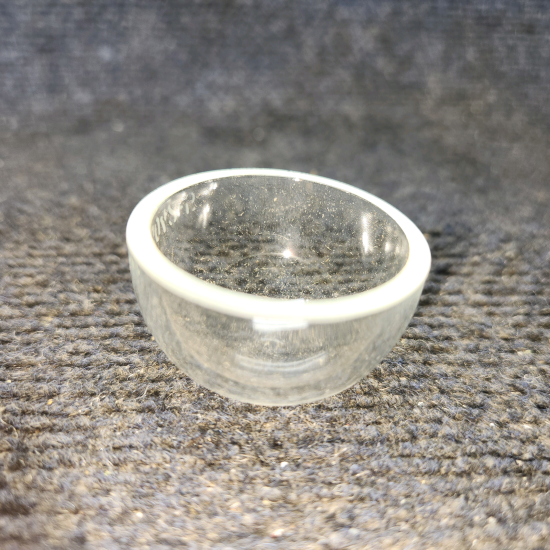 Used aircraft parts for sale, A-1280-1 Grimes Wing Light Clear Lens -  Price per each