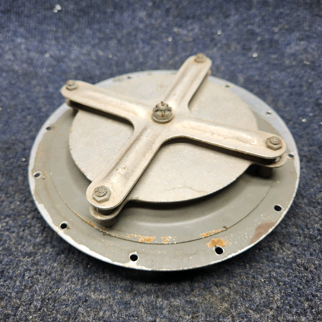 Used aircraft parts for sale, F35 Cabin Heat / Vent Assy BEECHCRAFT F35 BEECHCRAFT F35 CABIN HEAT / VENT ASSY