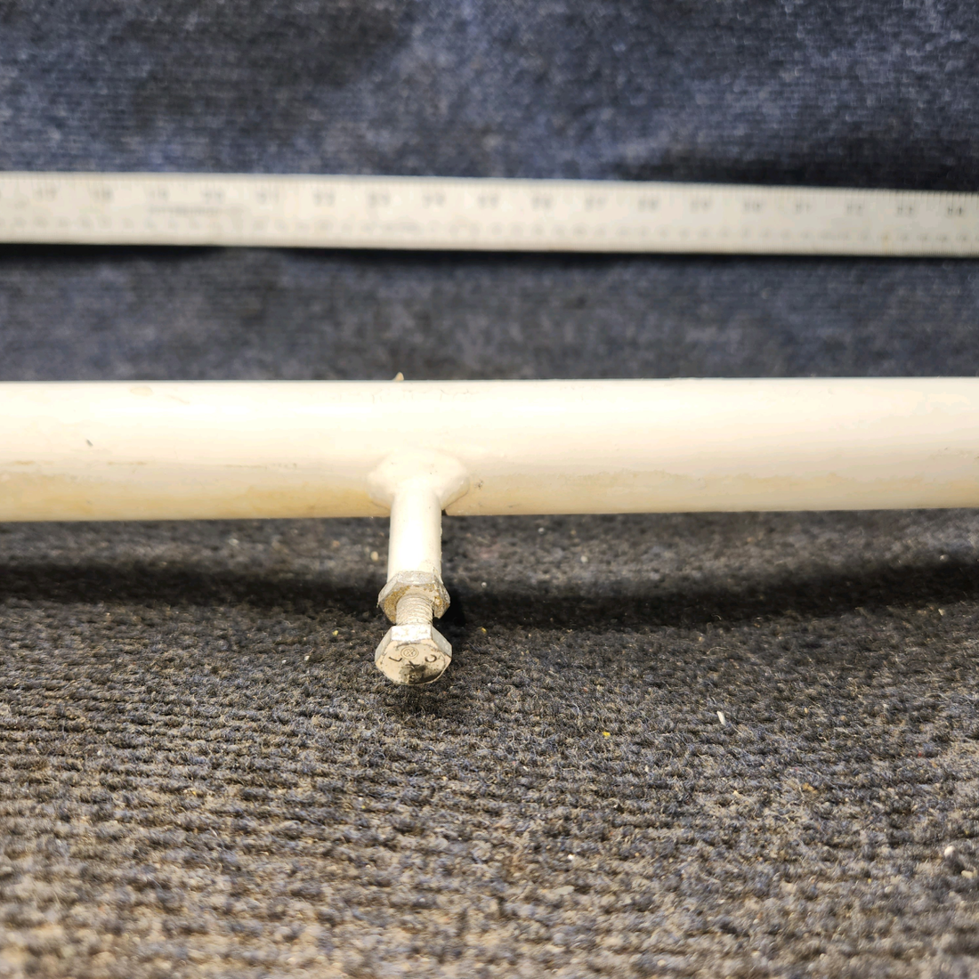 Used aircraft parts for sale, 35-815155-610 BEECHCRAFT 95-55B Main Gear Retract Brace Assy - LH