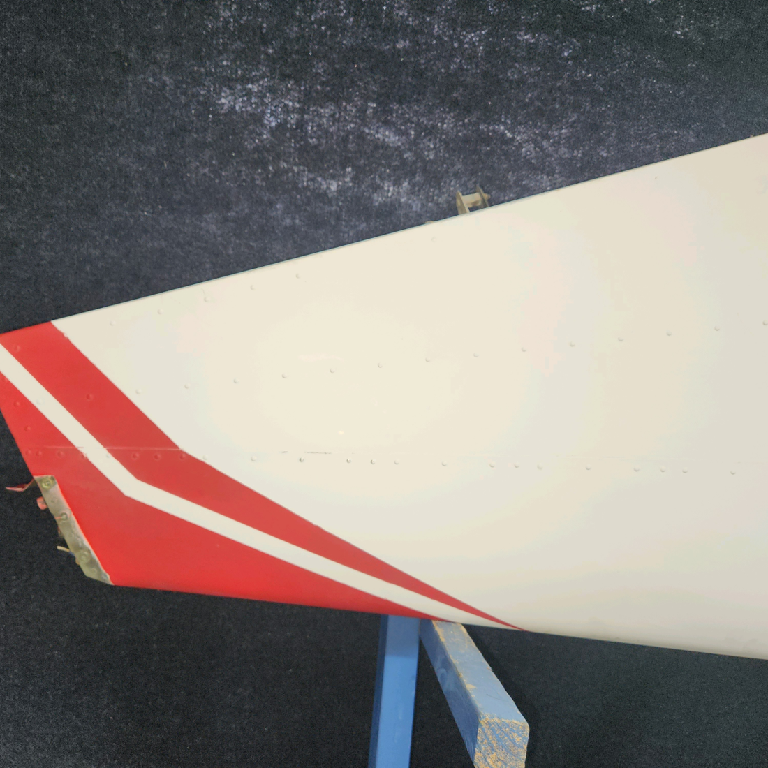 Used aircraft parts for sale, 169-640000-651 Beechcraft A24R Vertical Stabilizer Assembly