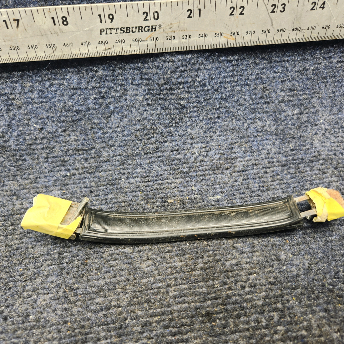 Used aircraft parts for sale, X61-0031 PIPER PA28-161 Warrior III LAMAR RELAY SOLENOID (VOLTS: 24)