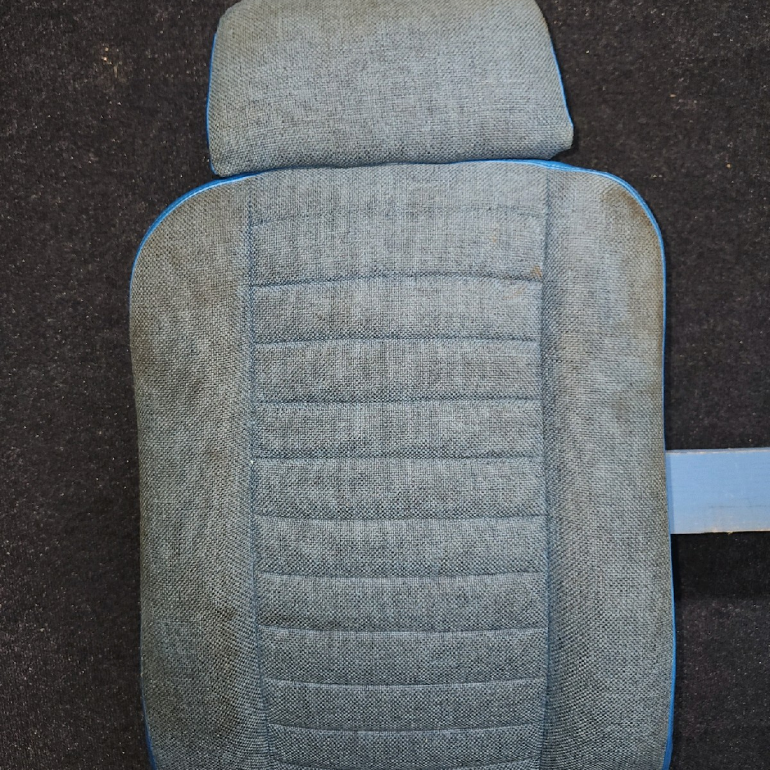 Used aircraft parts for sale, 79337-021 piper PA-28-181 Front Pilot Seat Assembly LH