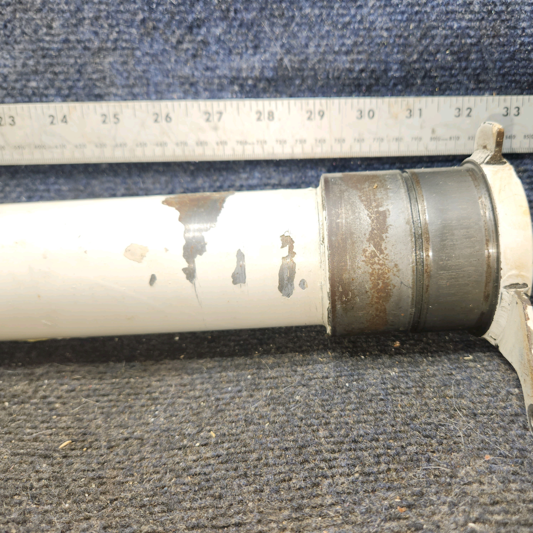 Used aircraft parts for sale, 0543008-2 cessna 172N Shock Strut Tube Assembly