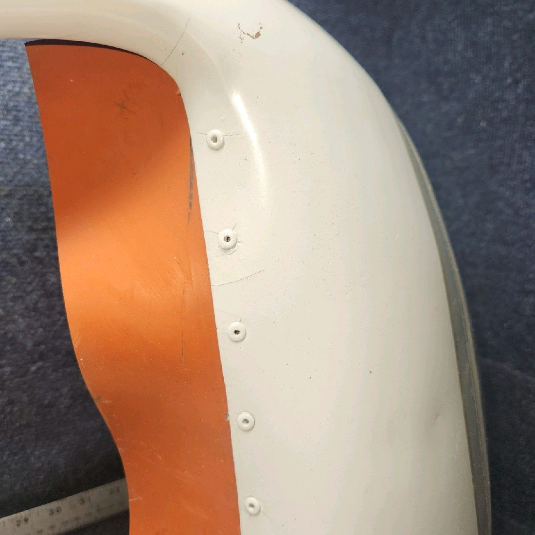 Used aircraft parts for sale, 37030-000 piper pa34-200t Nose Cowl Assembly
