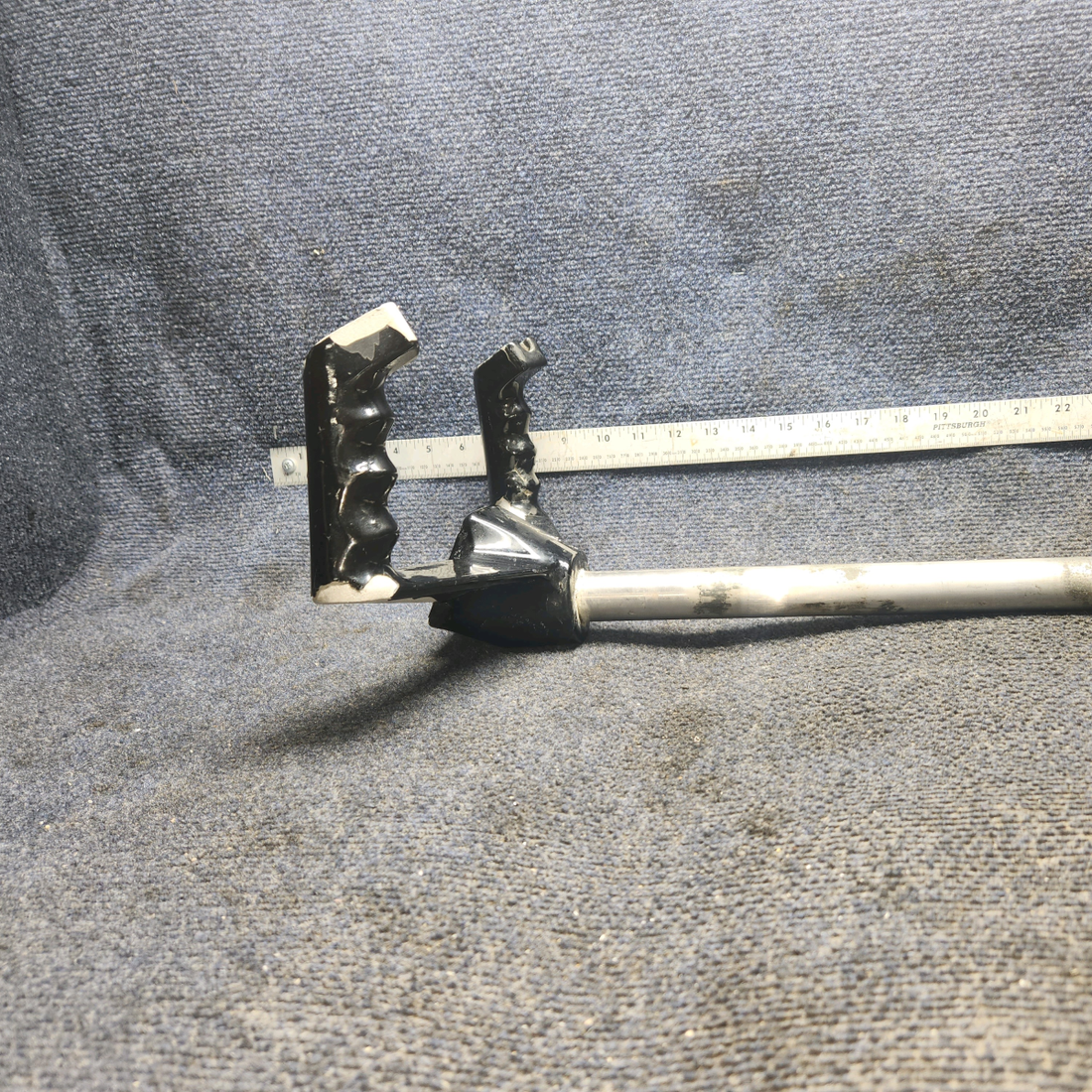 Used aircraft parts for sale, 79276-000 PIPER PA28-140 Wheel Assembly