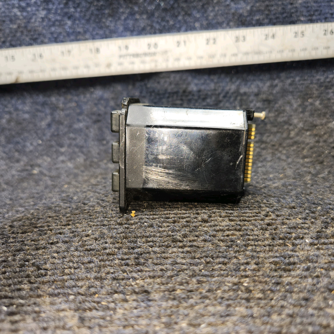 Used aircraft parts for sale, 071-1053-04 King KA-51A Cessna T210M Slaving Accessory