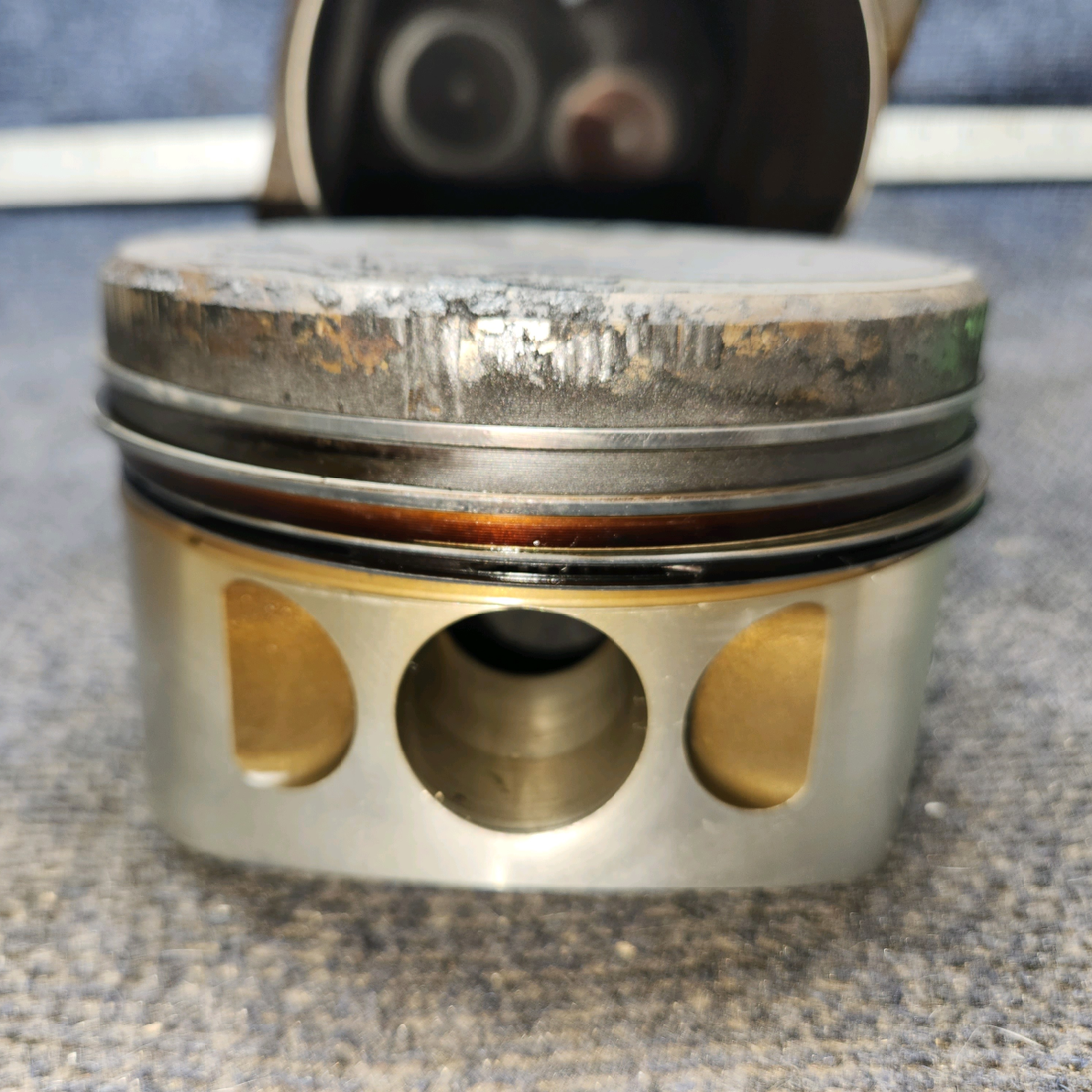 Used aircraft parts for sale, LW-12416 Lycoming Piper PA-28-140 Cylinder
