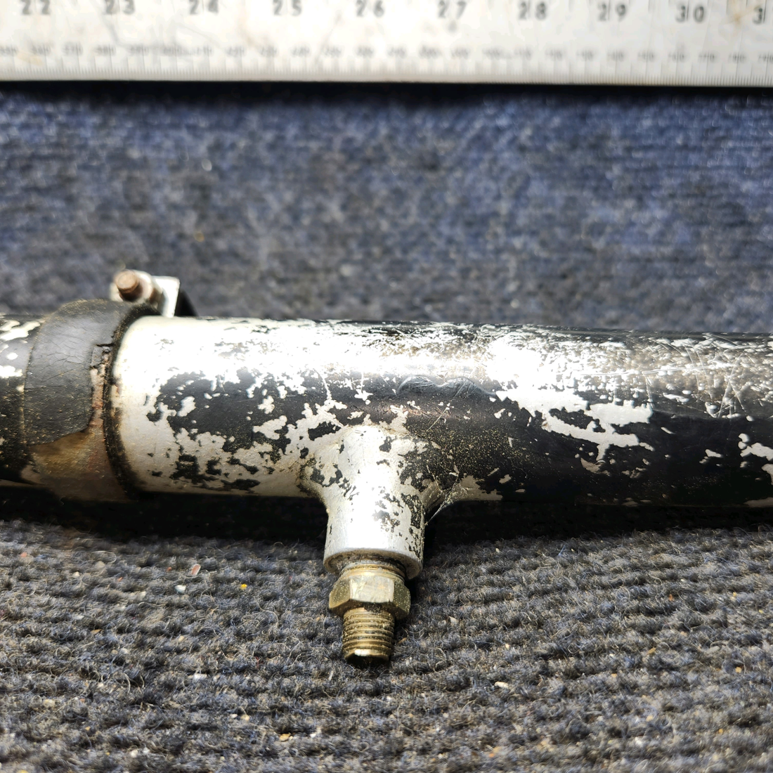 Used aircraft parts for sale, 627801 Continental GO-300 Cessna C175 Tube Balance