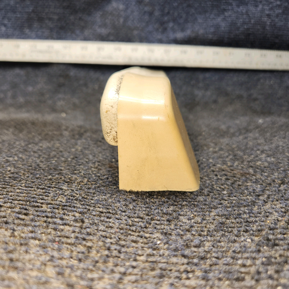 Used aircraft parts for sale, 1414082-14 Cessna 172F Arm Rest