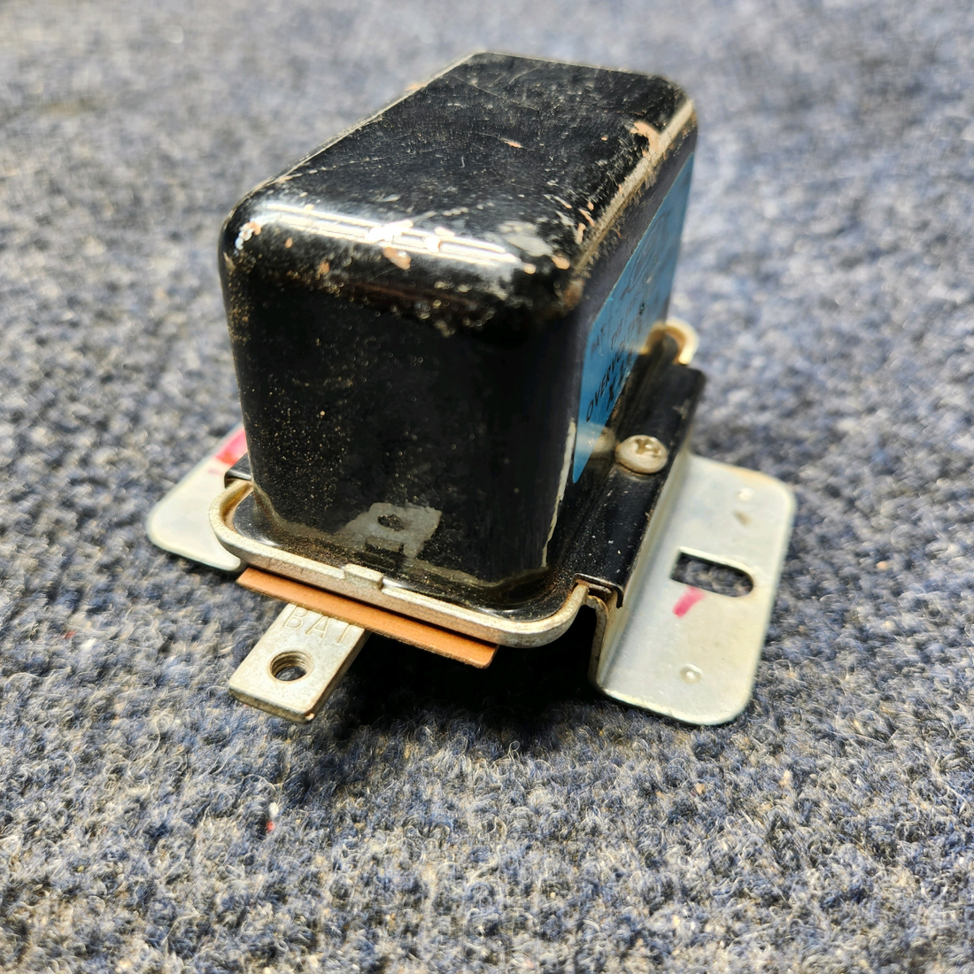 Used aircraft parts for sale, X16799 Prestolite Texas Several WICO OVERVOLTAGE CONTROL PRICE PER EACH