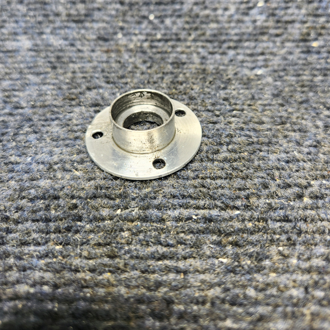 Used aircraft parts for sale, 35-400395 Beechcraft F33A INSIDE DOOR PLATE