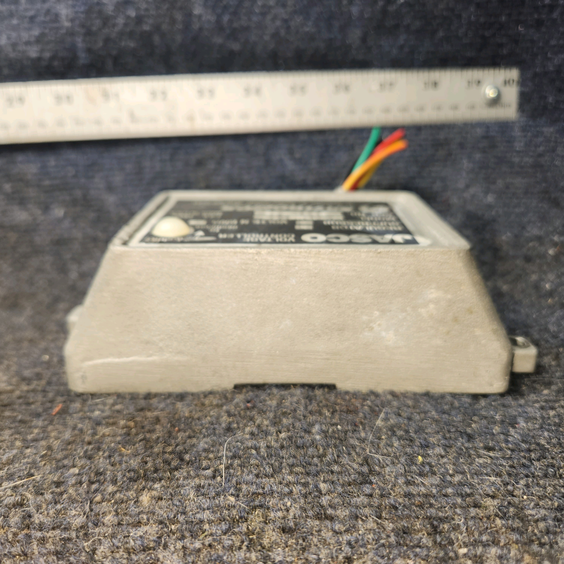 Used aircraft parts for sale, J12M20SP, test test Skytronics Cessna 172 Alternator Voltage Controller 12V