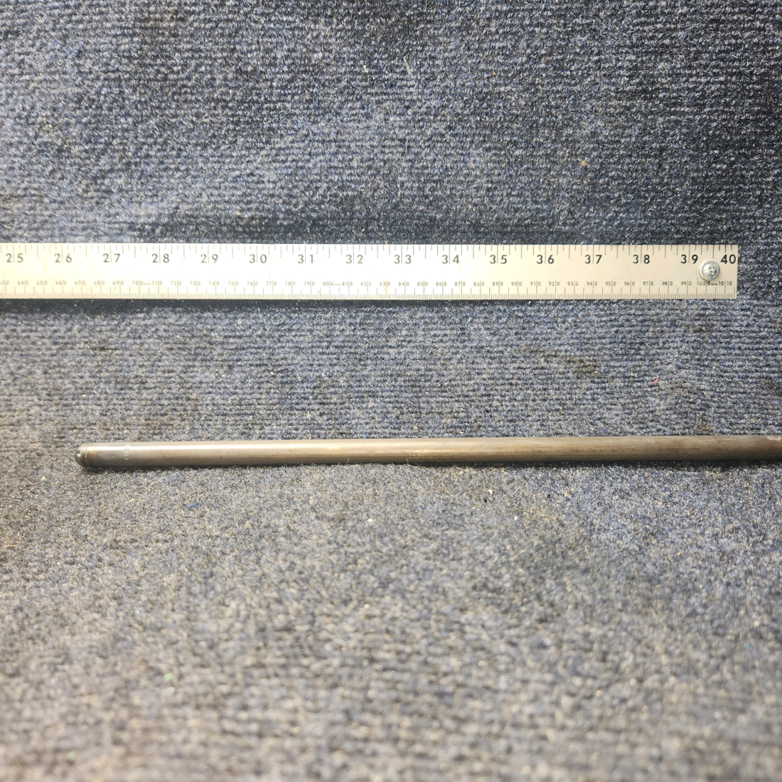 Used aircraft parts for sale, 73434 Lycoming O-540 PIPER PA-24-250 Push Rod  - Set of 12