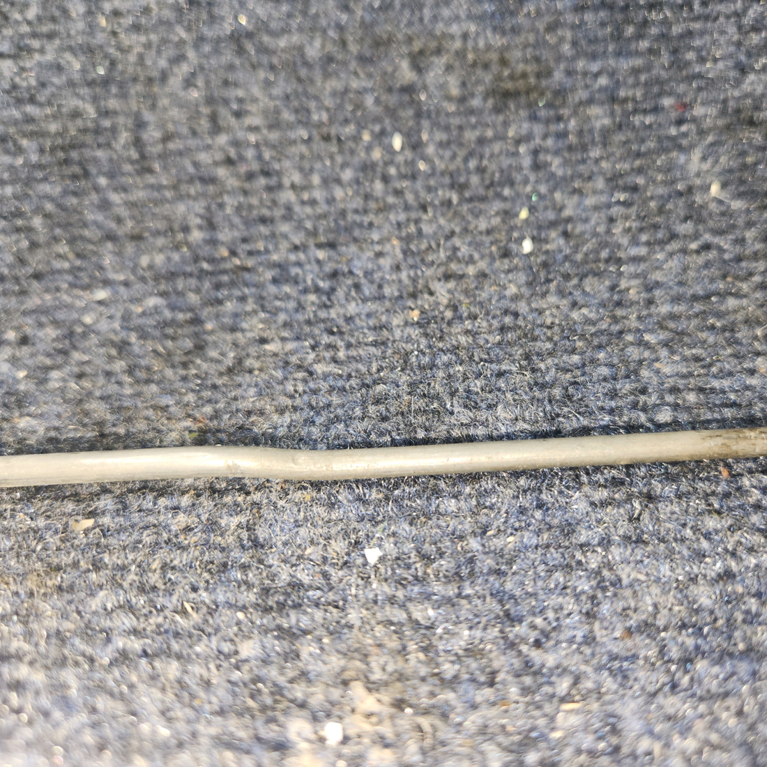 Used aircraft parts for sale, 99783-00 Piper PA28-140 Rod - Door latch