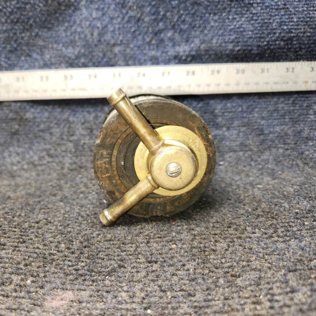 Used aircraft parts for sale, 66673-00 Piper PA28-161 Air Filter Assy