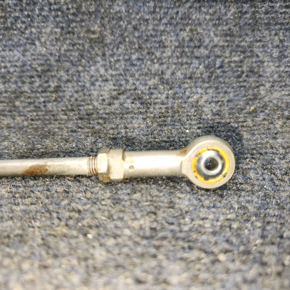 Used aircraft parts for sale, 0523218-2 CESSNA 172K AILERON PUSH-PULL ROD