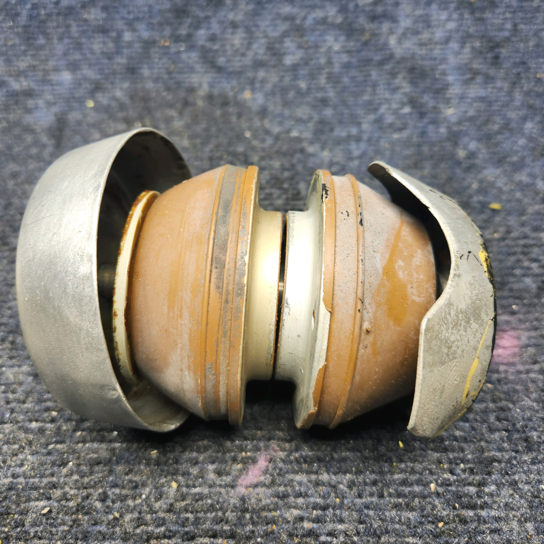 Used aircraft parts for sale, 600376-501 Mooney M20K ENGINE MOUNTING KIT