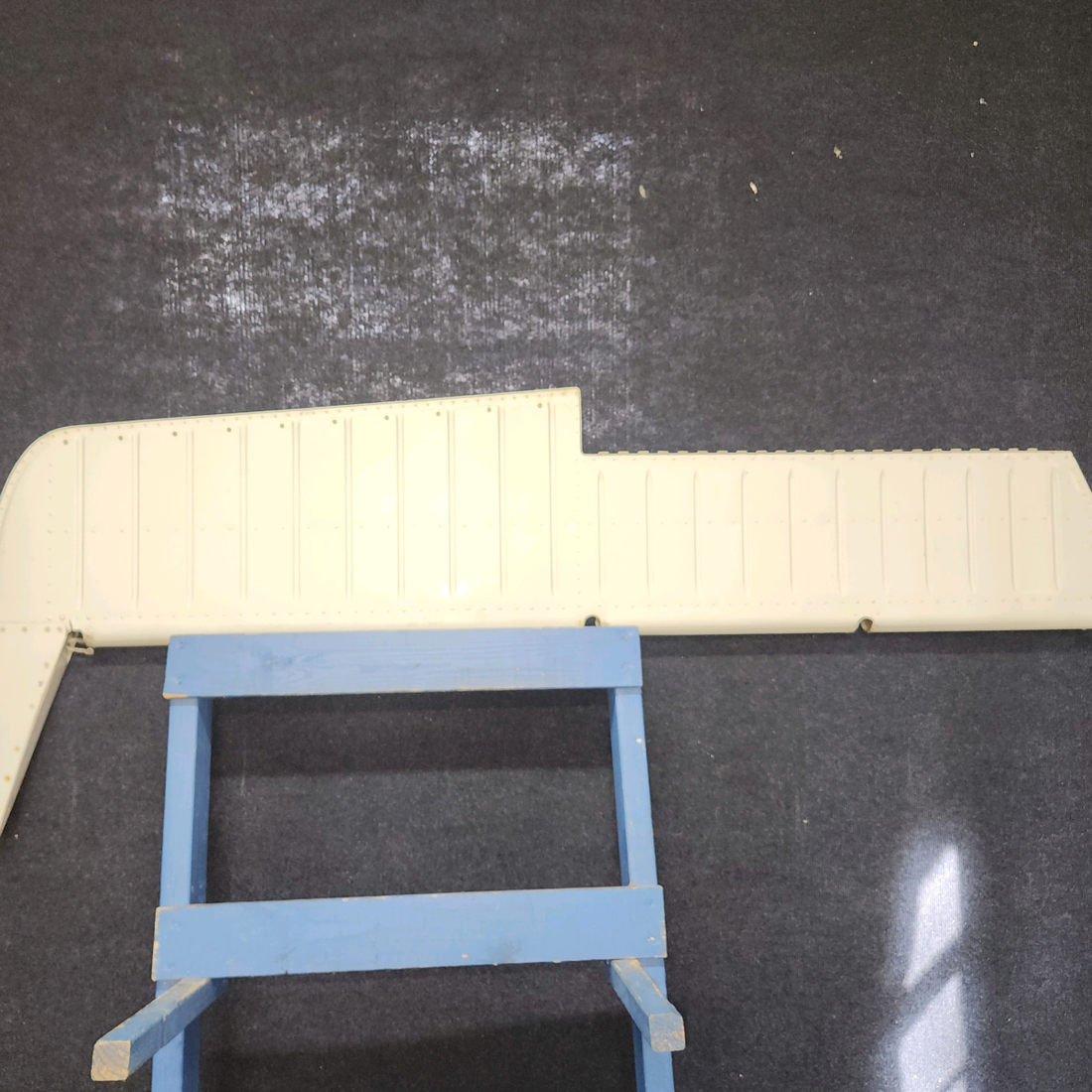 Used aircraft parts for sale, 33-610000-603 Beechcraft 35-33 Elevator Assembly - LH