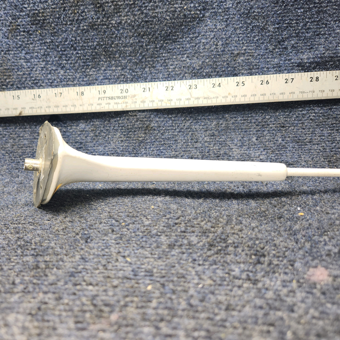 Used aircraft parts for sale, CI270 Dorne & Margolin Cessna 172RG VHF-COM 118-137MHZ Antenna