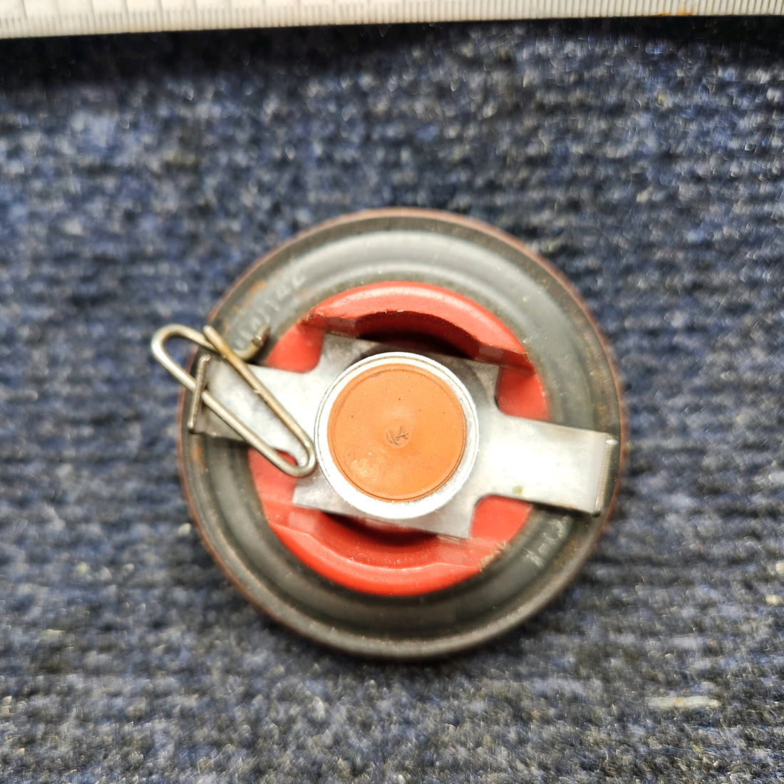 Used aircraft parts for sale, 0426015-1 CESSNA 172K FUEL CAP ASSY