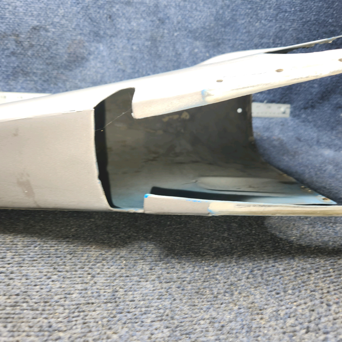 Used aircraft parts for sale, 96-440011-601 BEECHCRAFT 95-55B Tail Cone Assembly - No Tail Light