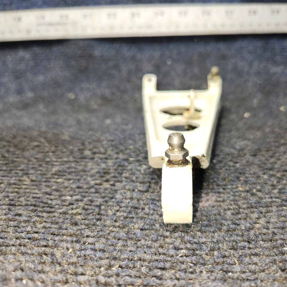 Used aircraft parts for sale, 45-815011-6 Beechcraft F35 Main Gear Torque Link Upper