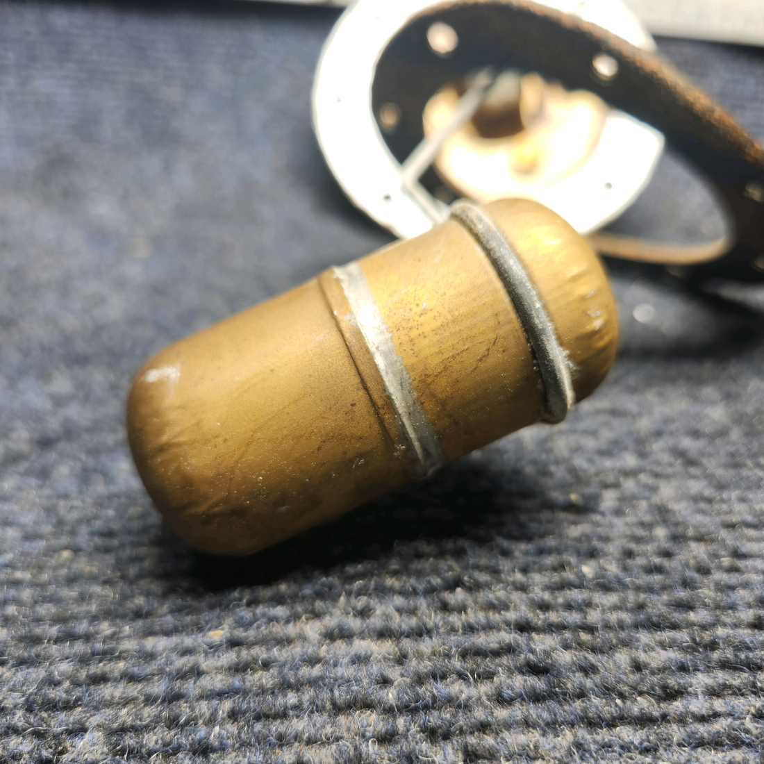 Used aircraft parts for sale, 169-380066-1 Beechcraft A24R Fuel Level Transmitter LH