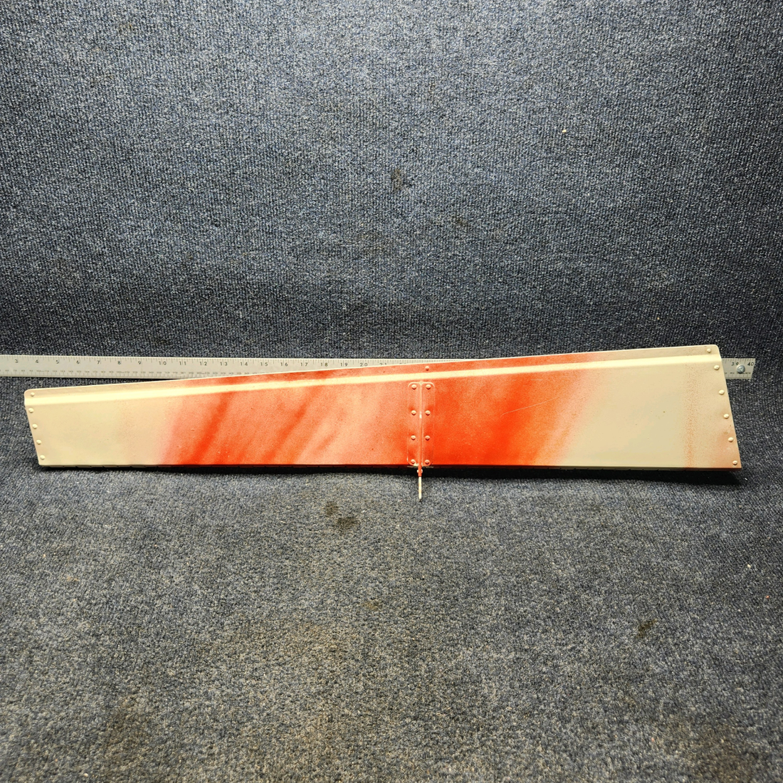 Used aircraft parts for sale, 35-660040-53 BEECHCRAFT F35 TAB ASSEMBLY - RH ELEVATOR