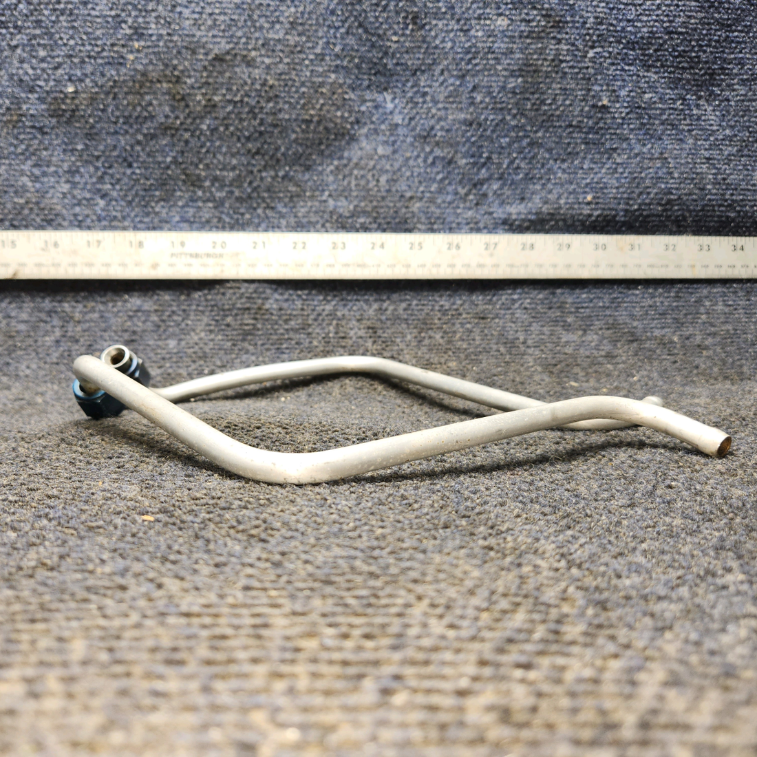 Used aircraft parts for sale, 68760 Lycoming O-320 PIPER PA28-140 Tube Assy Oil Drain