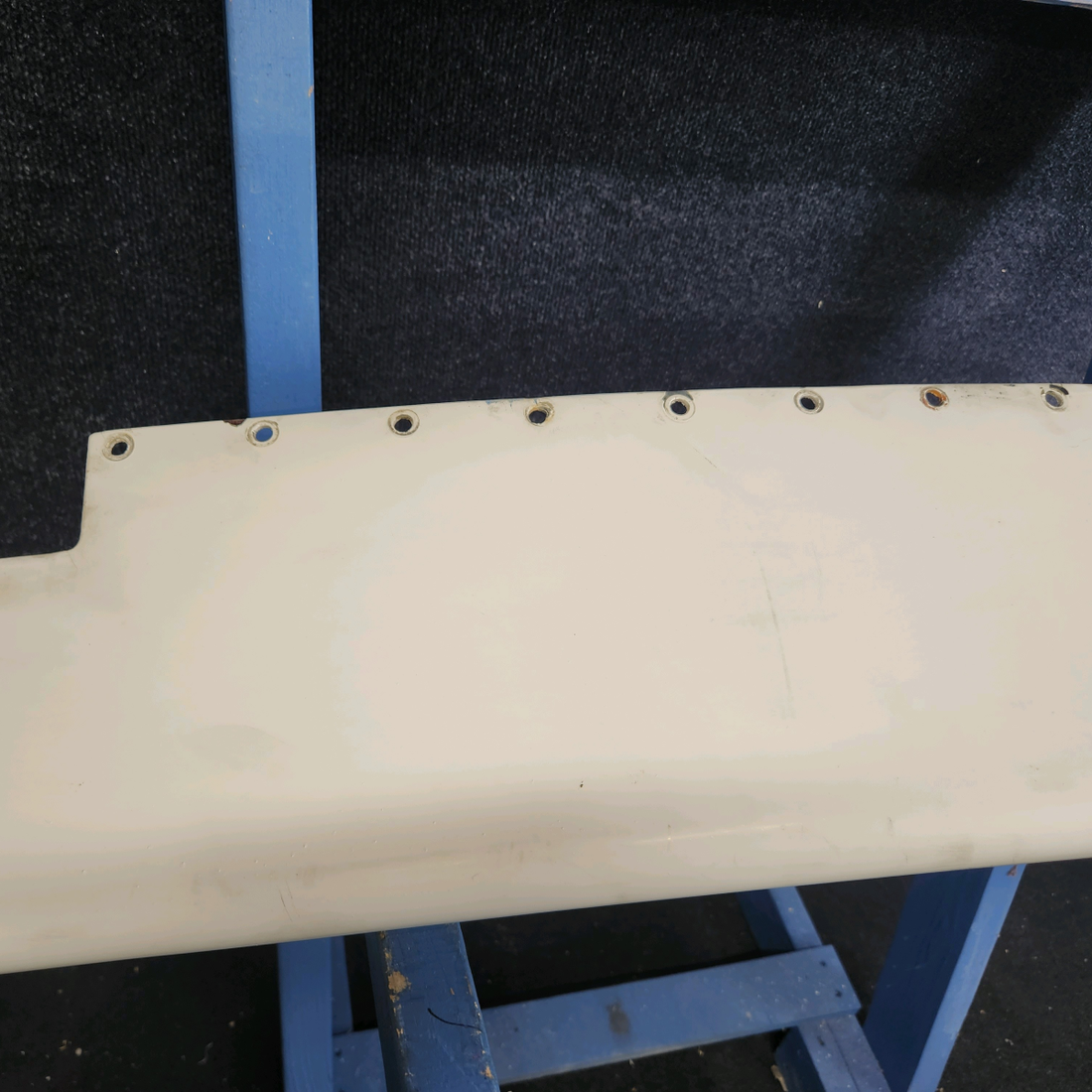 Used aircraft parts for sale, 169-110000-294 Beechcraft A24R Wing Tip Assembly RH