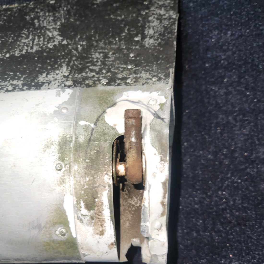 Used aircraft parts for sale, 62320-002 PIPER PA28-140 Flap Assy RH