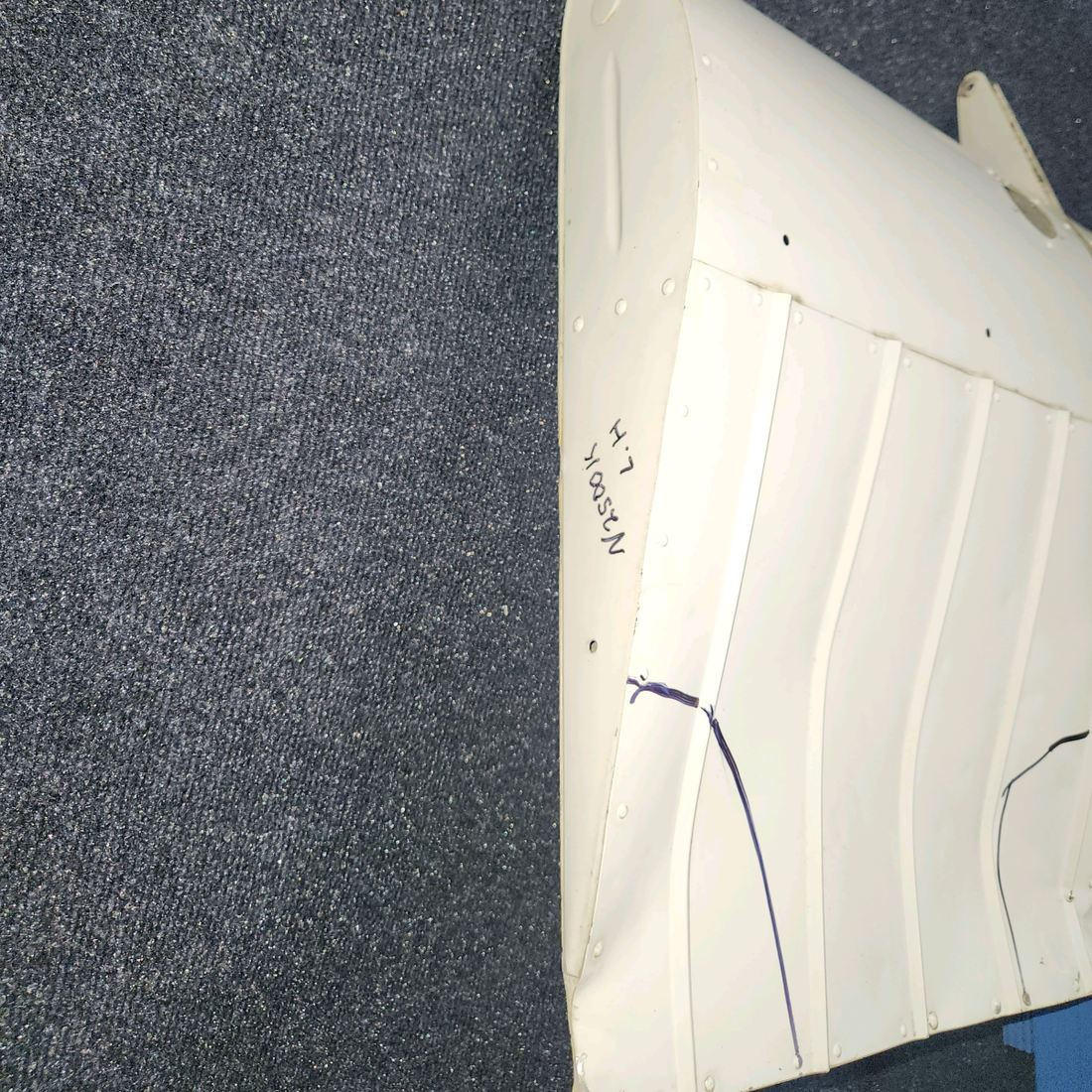 Used aircraft parts for sale, 0426901-9 cessna 150G Flap Assembly – LH