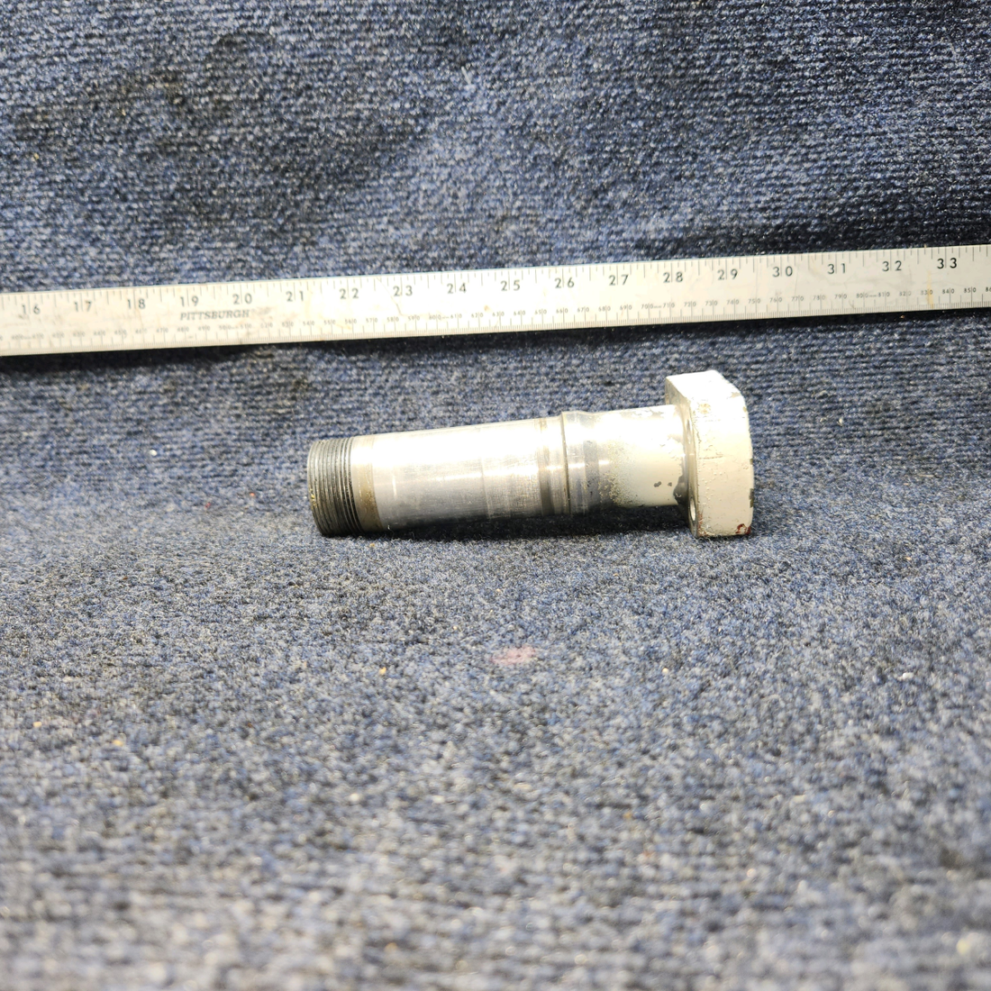 Used aircraft parts for sale, 0541124-0 Cessna C-150J Main Landing Gear - Aluminum