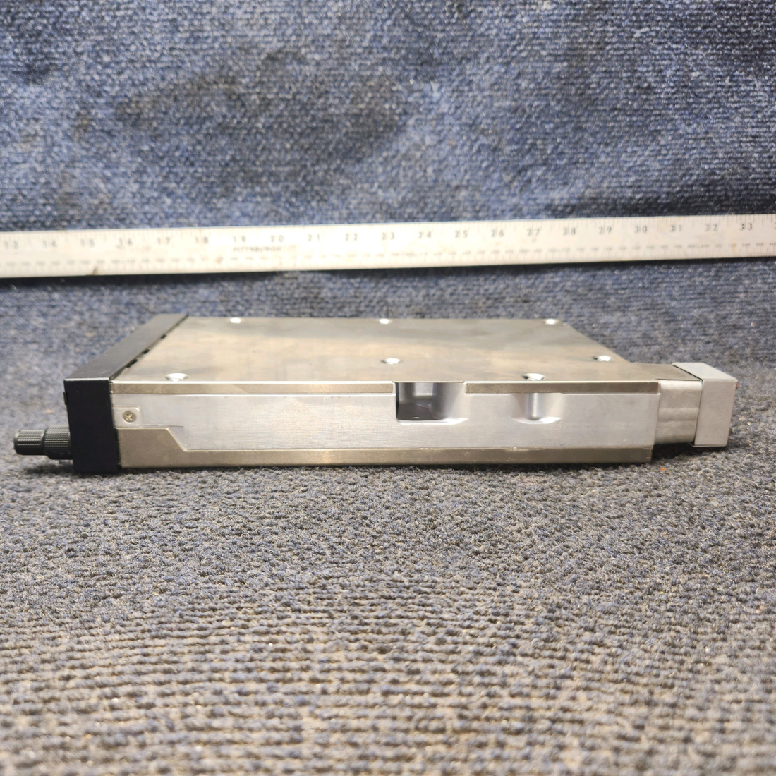 Used aircraft parts for sale, 011-02806-00 Garmin GNC 255A PIPER PA-24-250 Nav/Com with Built-In Glideslope