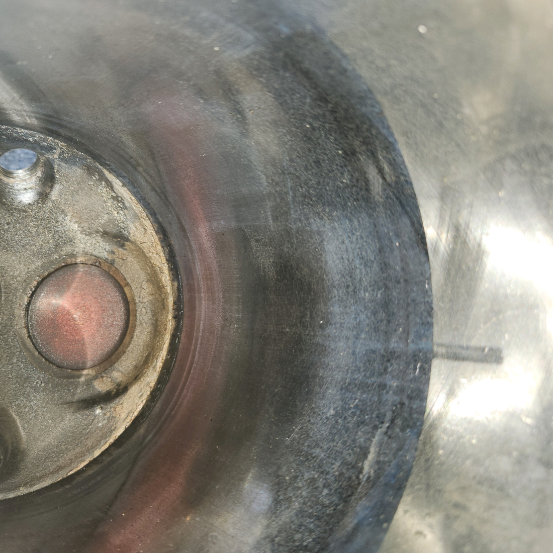 Used aircraft parts for sale, LW-12416 Lycoming O-320-D2A Piper PA28-140 Cylinder Wide Deck Chrome with High-Compression Piston