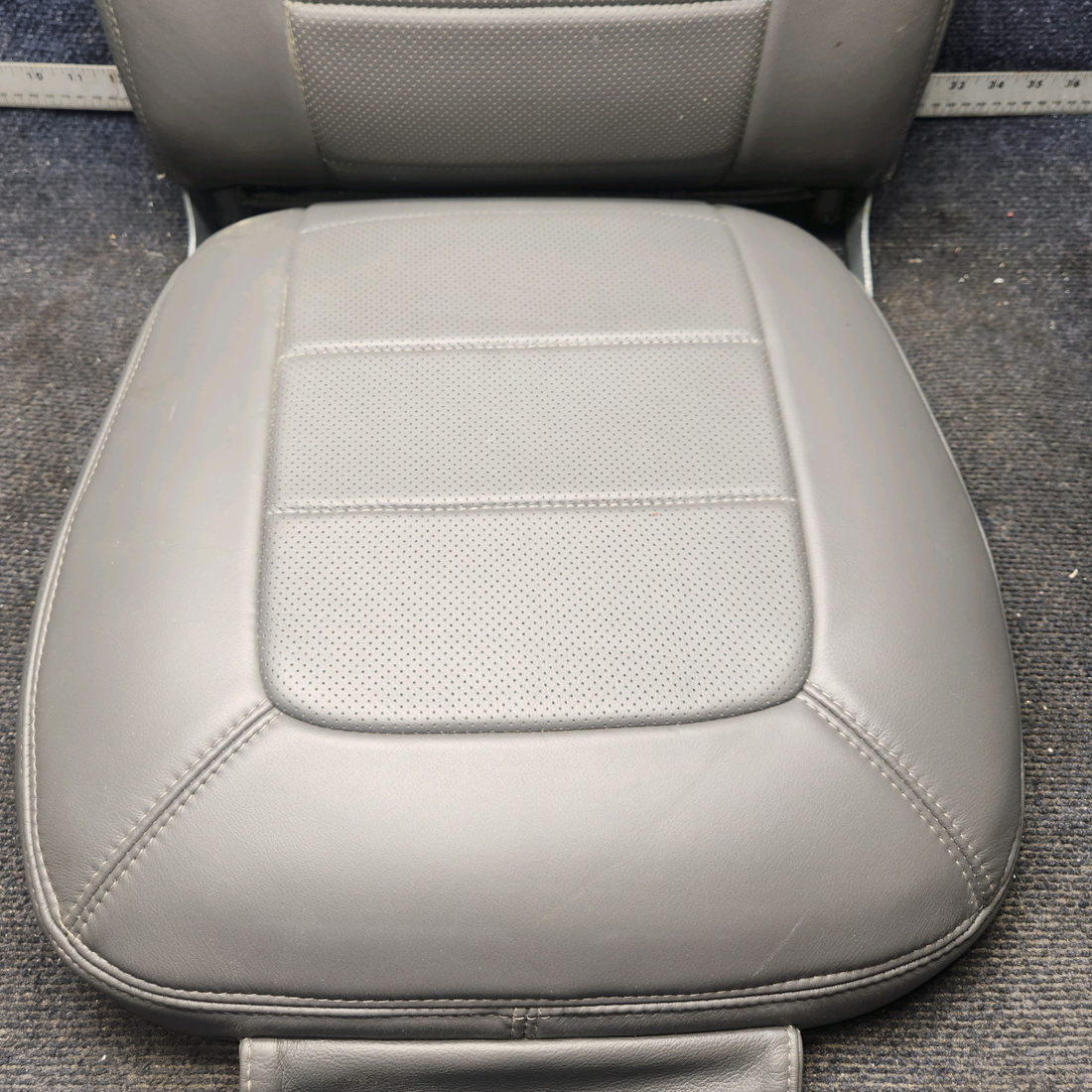 Used aircraft parts for sale, 99359-000, 99358-000 Piper PA-28-140 Rear Seat Assembly
